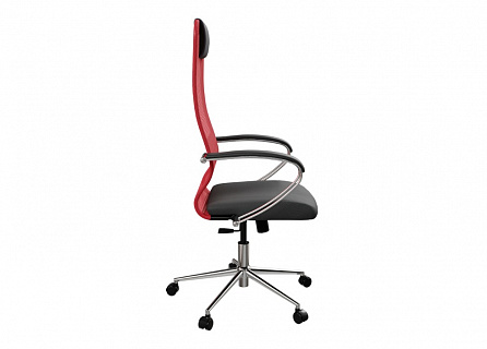 Фото Кресло компьютерное ЭРГОЛАЙФ / Ergolife Sit 8 SU-B-8/подл.131/осн.009, топ-ган, сетка 19