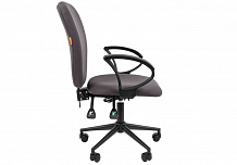 Фото Кресло офисное CHAIRMAN 9801 Black, механизм anyfix, ткань ()