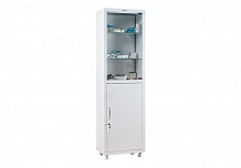 Изображение HILFE МД 1 1650/SG - шкаф одностворчатый