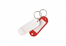 Изображение Брелок для ключей KEY TAG 100 шт. настенная