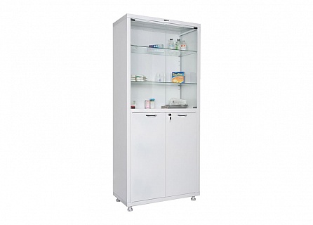 Изображение HILFE MD 2 1780/SG - шкаф двухстворчатый 2