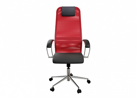 Фото Кресло компьютерное ЭРГОЛАЙФ / Ergolife Sit 8 SU-B-8/подл.131/осн.009, топ-ган, сетка 18