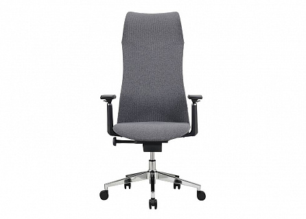 Фото Кресло компьютерное CHAIRMAN CH583 SL, синхромеханизм, sipro, 3D подлокотники, ткань 7