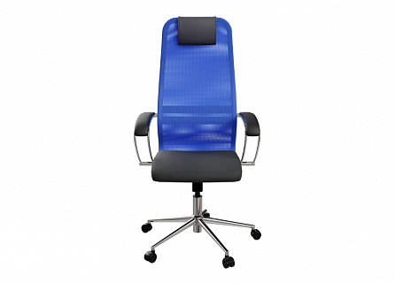 Фото Кресло компьютерное ЭРГОЛАЙФ / Ergolife Sit 8 SU-B-8/подл.131/осн.009, топ-ган, сетка 14
