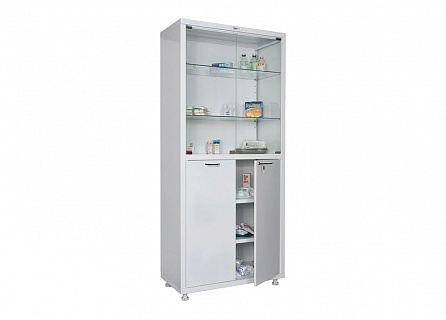 Изображение HILFE MD 2 1780/SG - шкаф двухстворчатый 1
