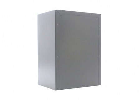 Фото Шкаф бухгалтерский AIKO SL-65Т, 630x460x340 мм, сталь 1,2 мм, ключ. замок - Бухгалтерский шкаф 4