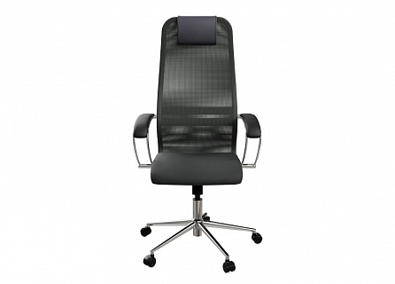 Фото Кресло компьютерное ЭРГОЛАЙФ / Ergolife Sit 8 SU-B-8/подл.131/осн.009, топ-ган, сетка 6