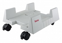 Изображение Подставка под системный блок BURO BU-CS3AL 