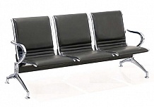Фото Трехместная секция ALFA | АЛЬФА МС 1/1,  1775х662х823 мм