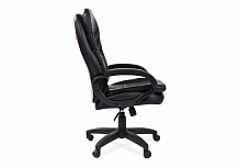 Фото Кресло CHAIRMAN 795LT, топ-ган, экокожа